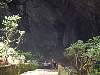 Entrance to the Perfume Pagoda, 60km south west of Hanoi 